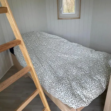 Campeggio Kroghs Tiny - Hyttebyen