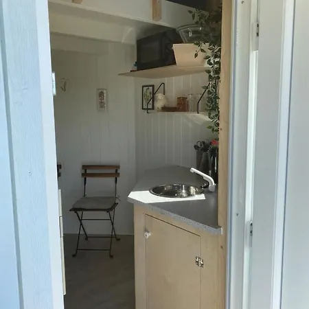 Kroghs Tiny - Hyttebyen *
