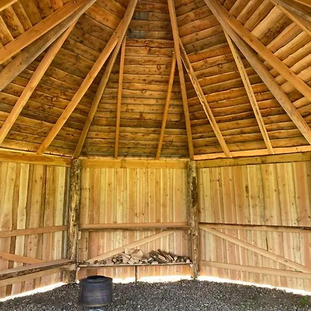 Kroghs Tiny - Hyttebyen Campeggio *