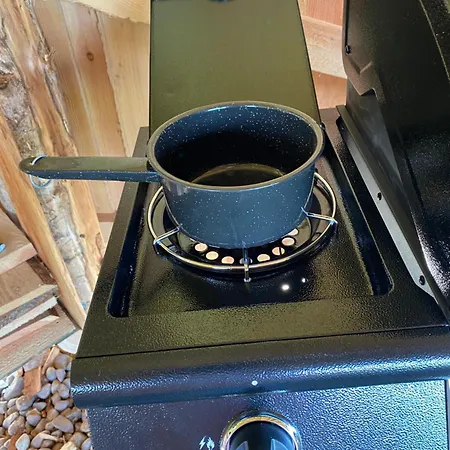 Campeggio Kroghs Tiny - Hyttebyen