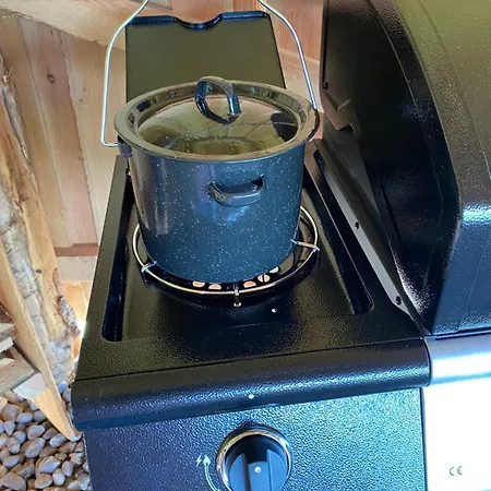 Kroghs Tiny - Hyttebyen 캠프장 *