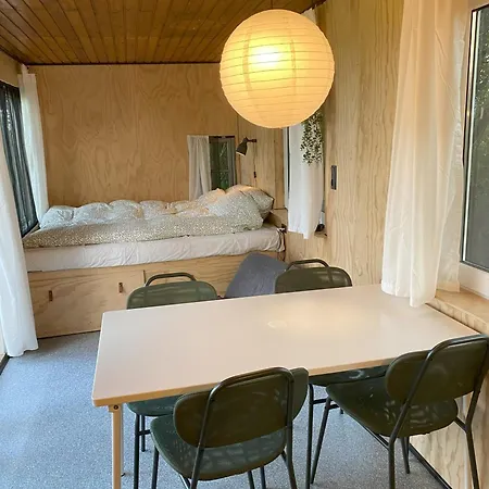 Kroghs Tiny - Hyttebyen Campeggio Grindsted
