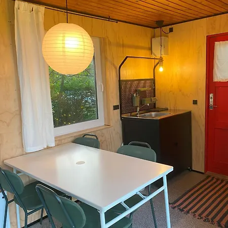 Kroghs Tiny - Hyttebyen Campsite *