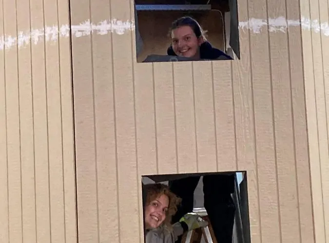 Kroghs Tiny - Hyttebyen *