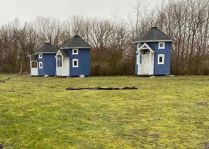 Kroghs Tiny - Hyttebyen