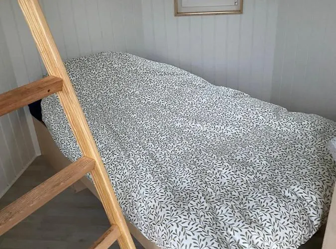 Кемпинг Kroghs Tiny - Hyttebyen