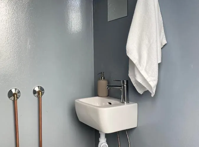 Kroghs Tiny - Hyttebyen *