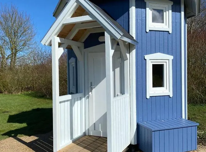 Kroghs Tiny - Hyttebyen *