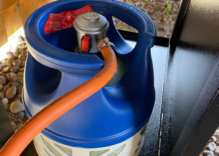 Camping Kroghs Tiny - Hyttebyen Grindsted