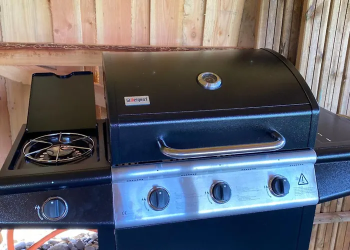 Kroghs Tiny - Hyttebyen Camping *