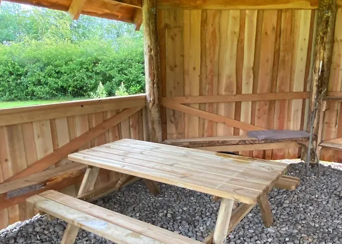 Kroghs Tiny - Hyttebyen Camping *