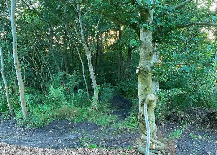 Kroghs Tiny - Hyttebyen