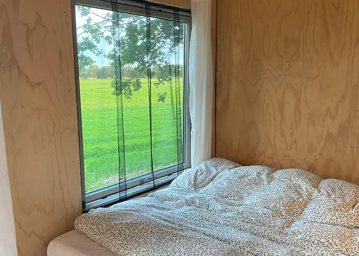 Kroghs Tiny - Hyttebyen