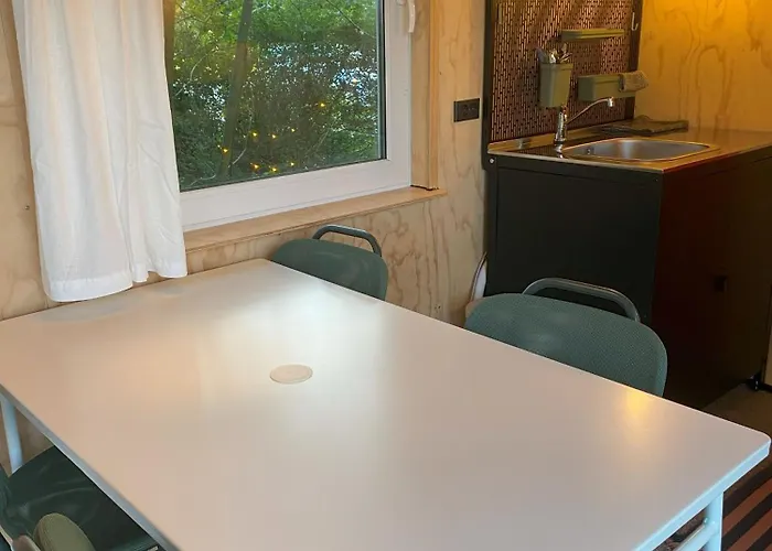 Kroghs Tiny - Hyttebyen *
